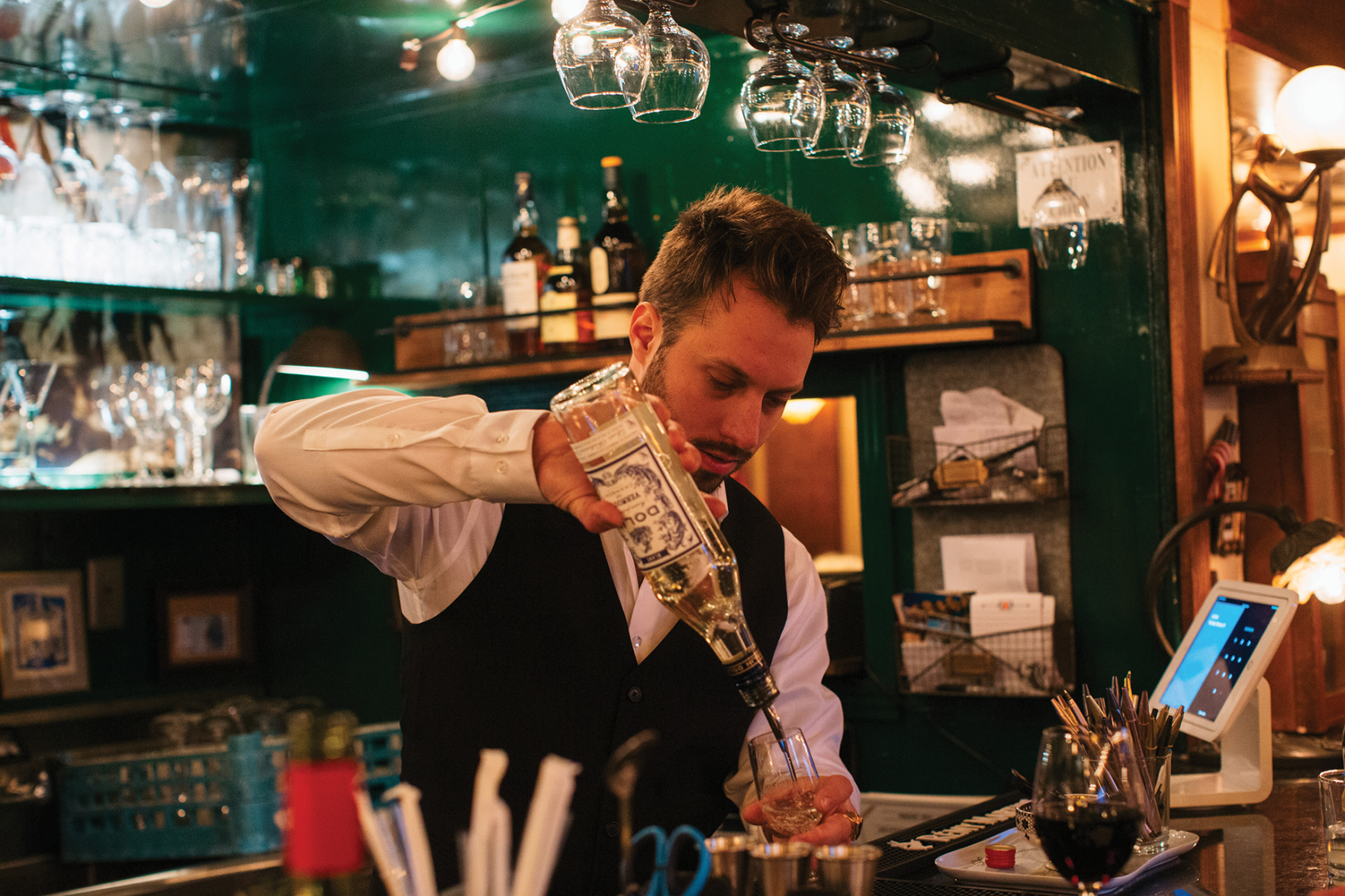 Once Upon a Time in France Delivers Great Food and Cozy Ambience